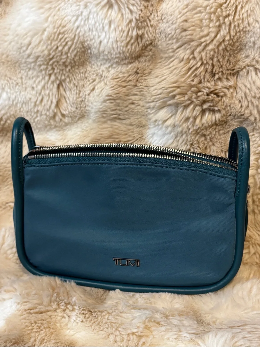 Tumi Voyageur Brenn Small Cosmetic Pouch